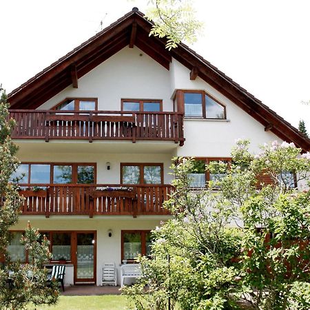 Апартаменти Haus Doerflinger Frau Marianne Шлухзе Екстер'єр фото