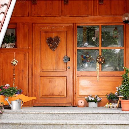Апартаменти Haus Doerflinger Frau Marianne Шлухзе Екстер'єр фото