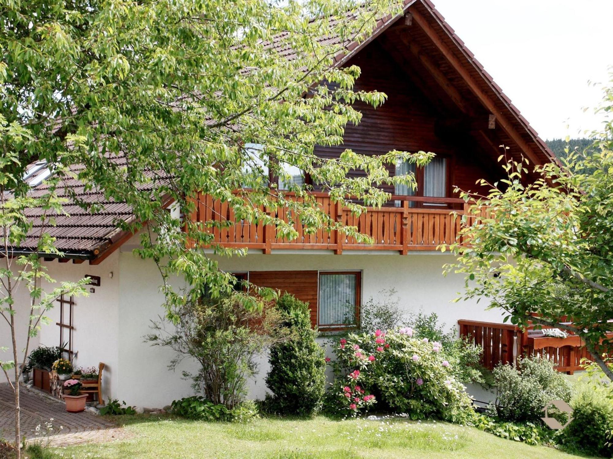 Апартаменти Haus Doerflinger Frau Marianne Шлухзе Екстер'єр фото