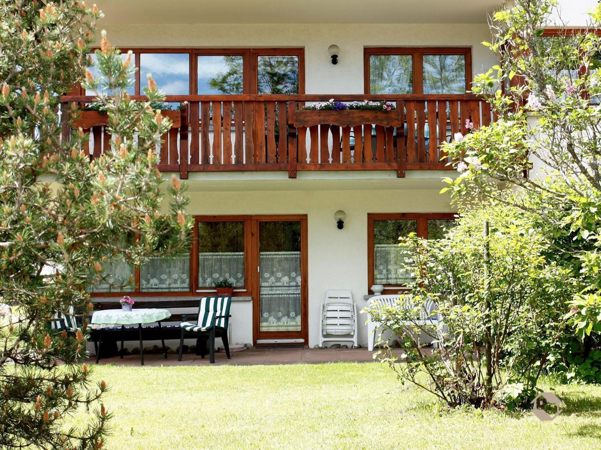Апартаменти Haus Doerflinger Frau Marianne Шлухзе Екстер'єр фото
