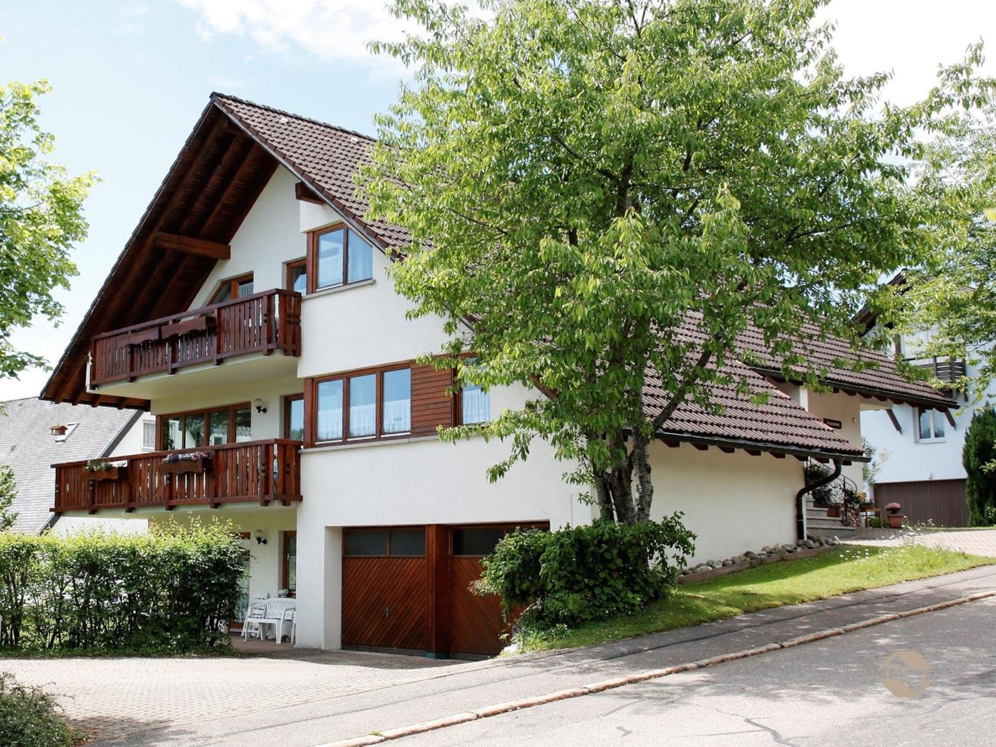 Апартаменти Haus Doerflinger Frau Marianne Шлухзе Екстер'єр фото