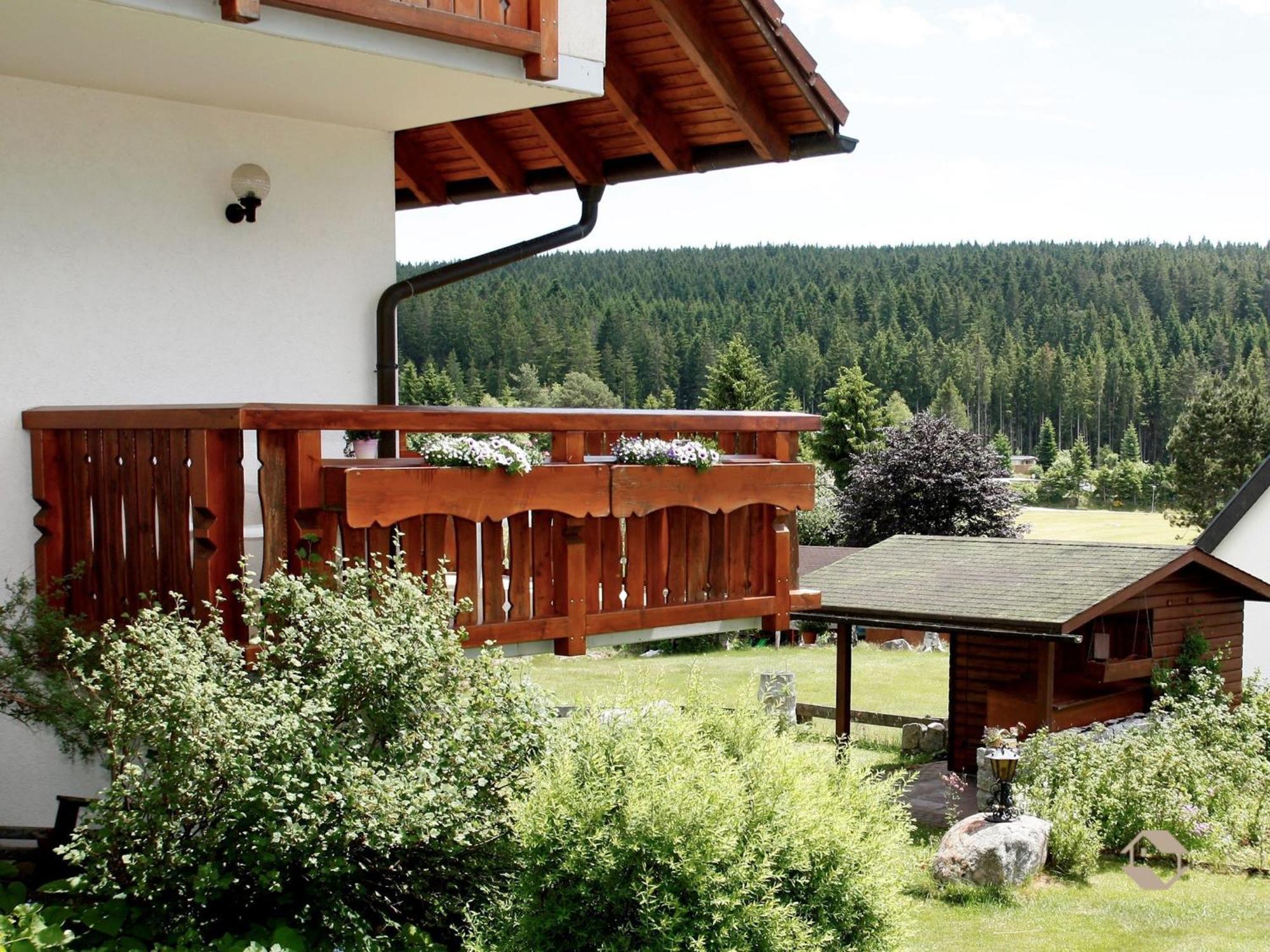 Апартаменти Haus Doerflinger Frau Marianne Шлухзе Екстер'єр фото